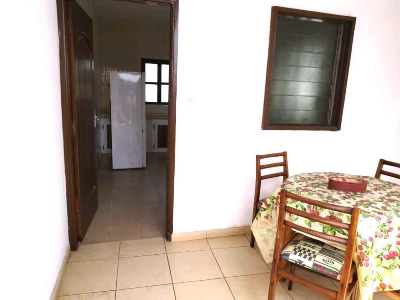 Rosalie'S Suites Lomé Kültér fotó