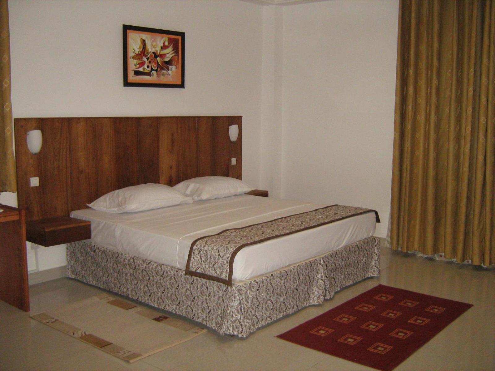 Rosalie'S Suites Lomé Kültér fotó