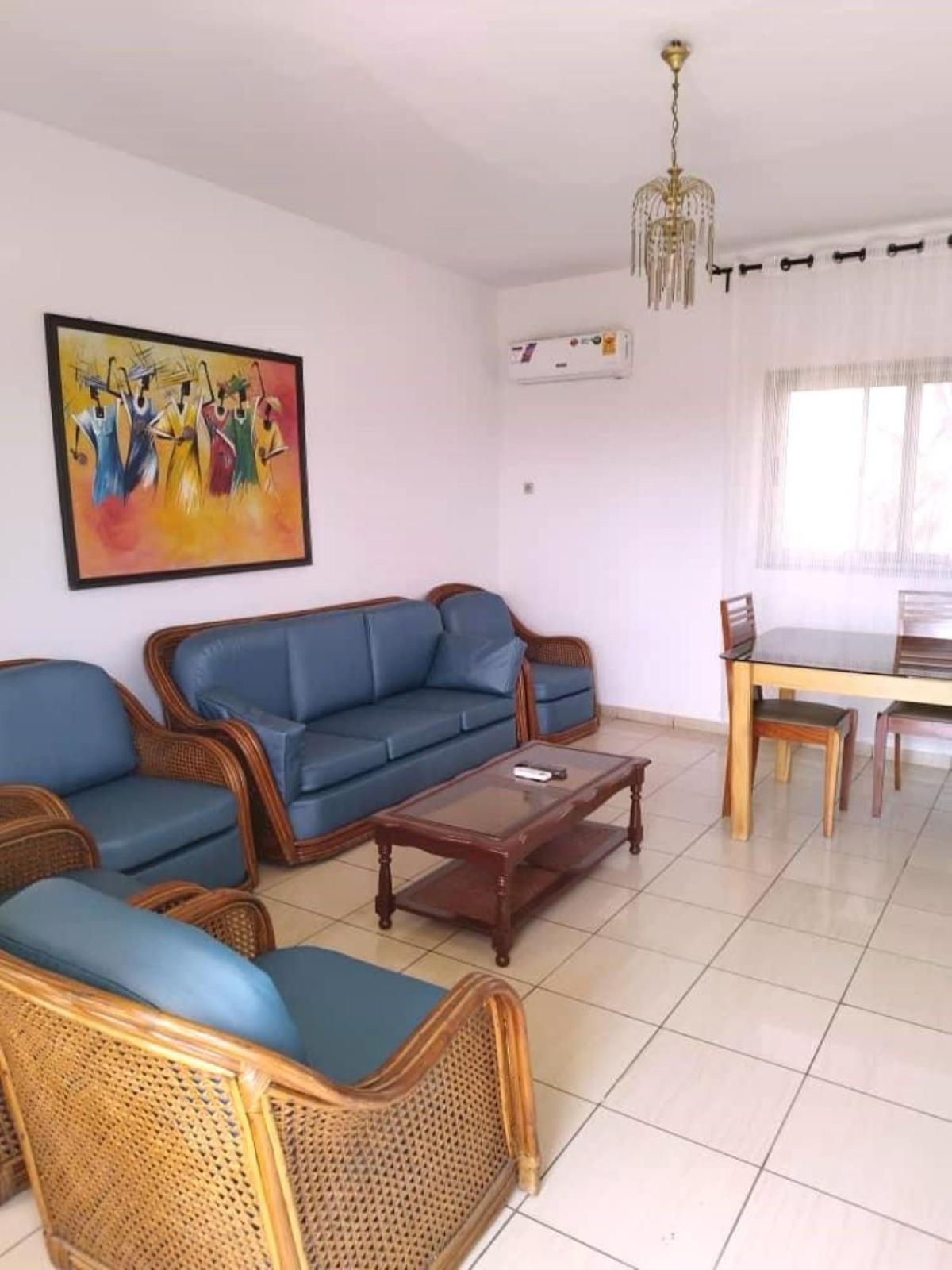 Rosalie'S Suites Lomé Kültér fotó
