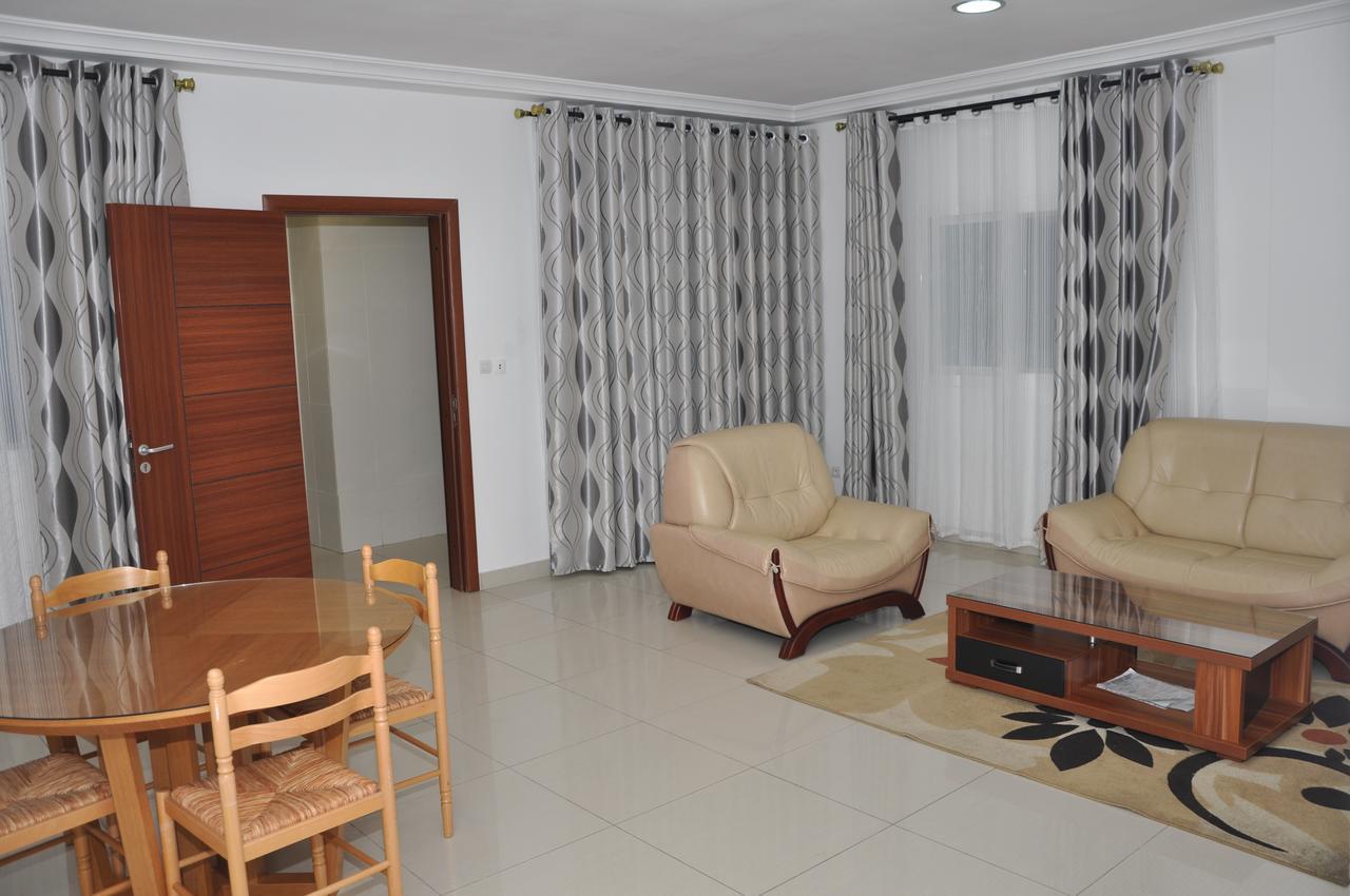Rosalie'S Suites Lomé Kültér fotó