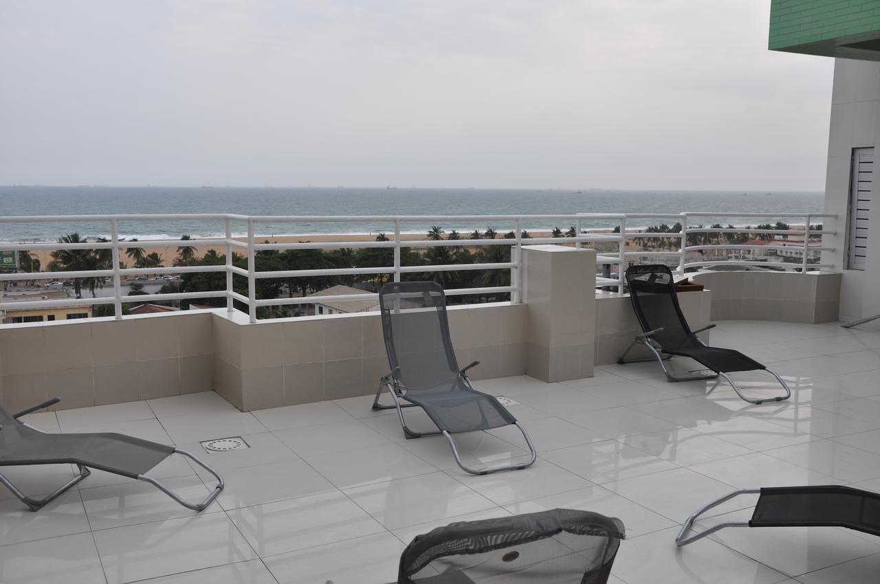 Rosalie'S Suites Lomé Kültér fotó