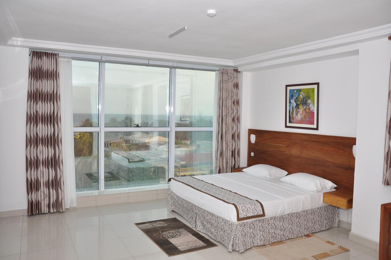 Rosalie'S Suites Lomé Kültér fotó