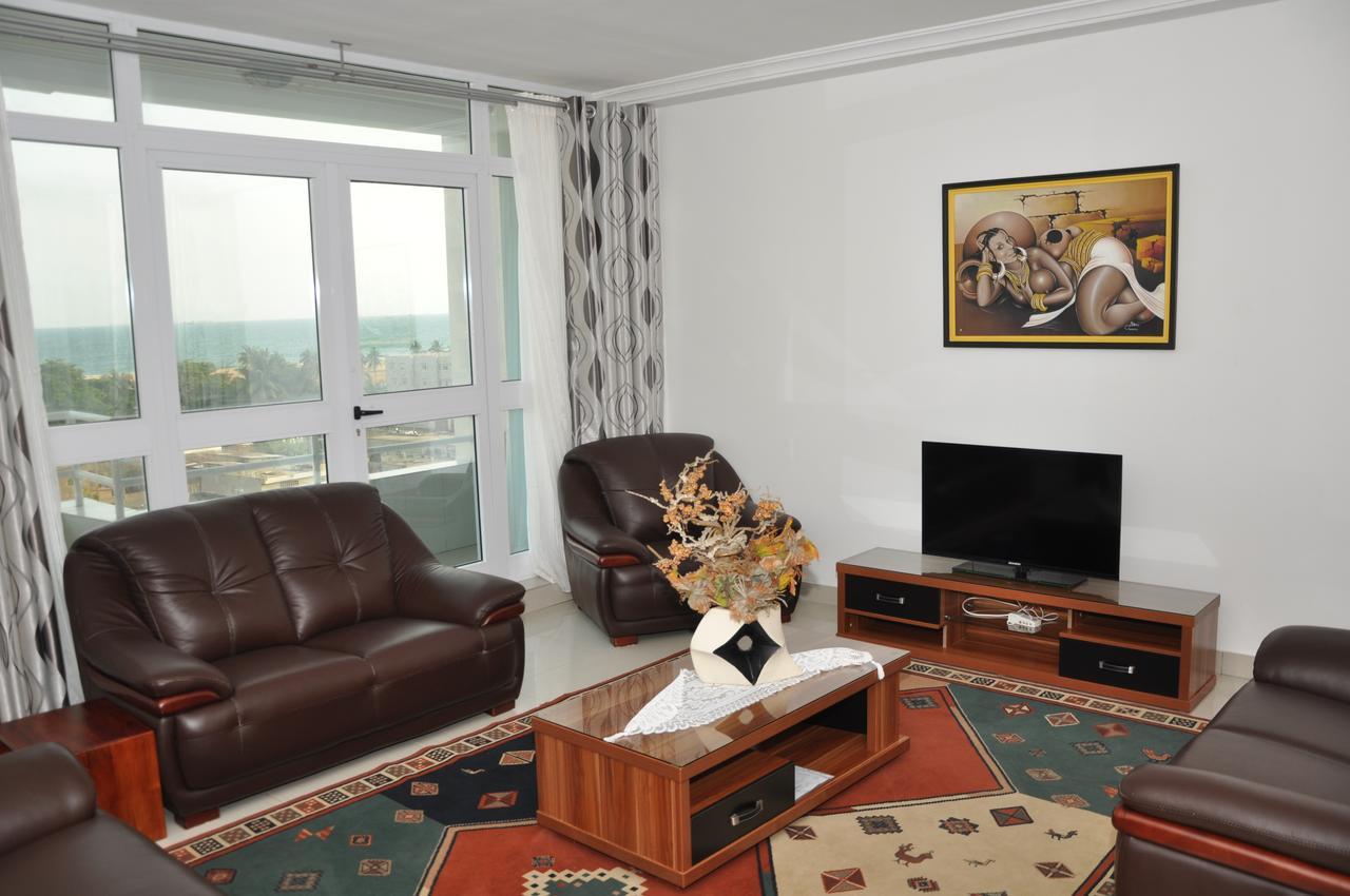 Rosalie'S Suites Lomé Kültér fotó