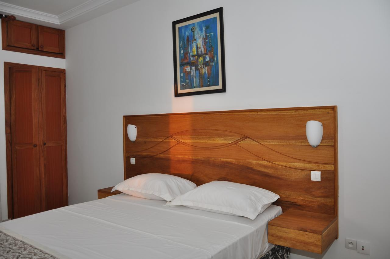 Rosalie'S Suites Lomé Kültér fotó