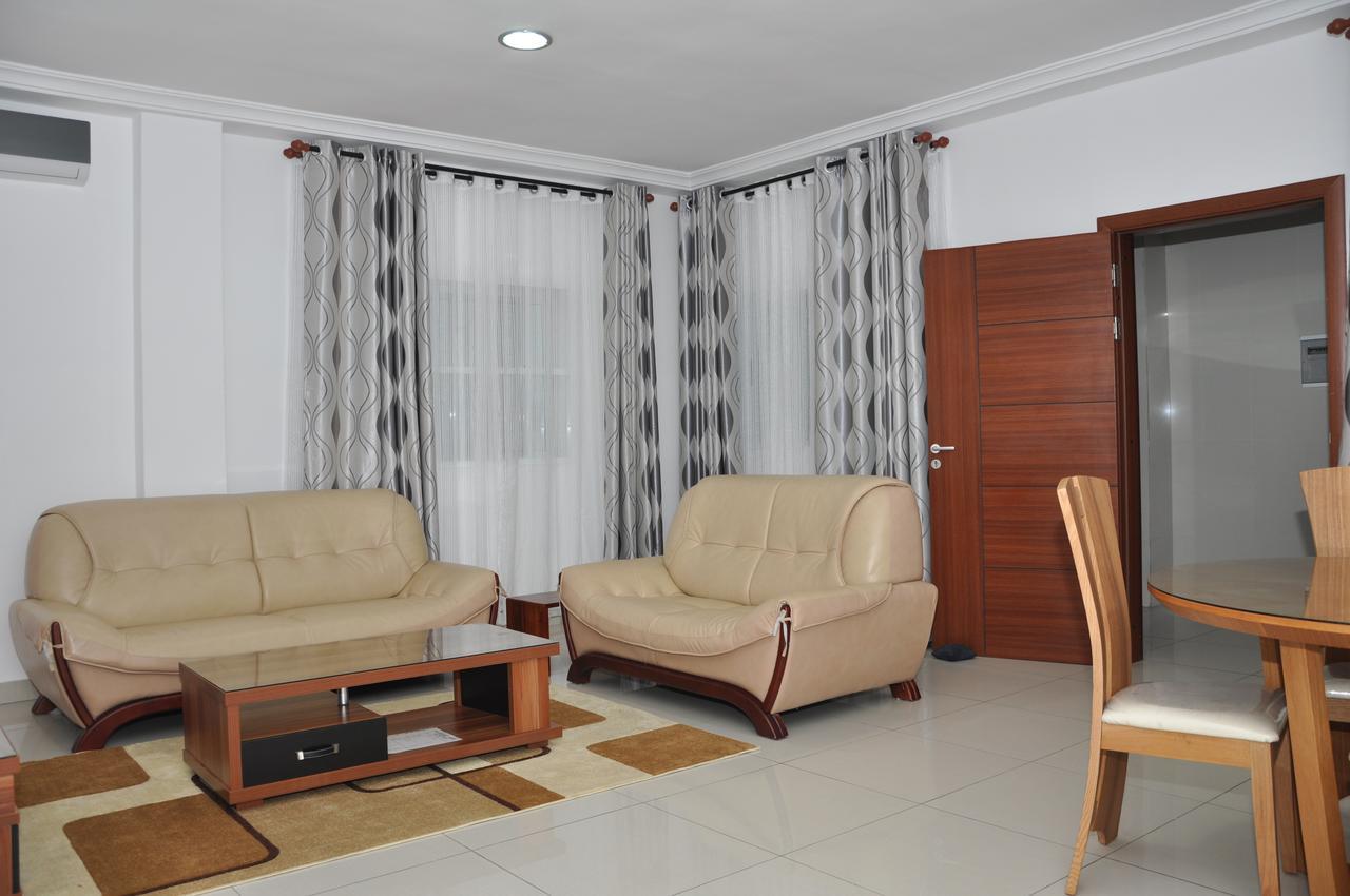 Rosalie'S Suites Lomé Kültér fotó