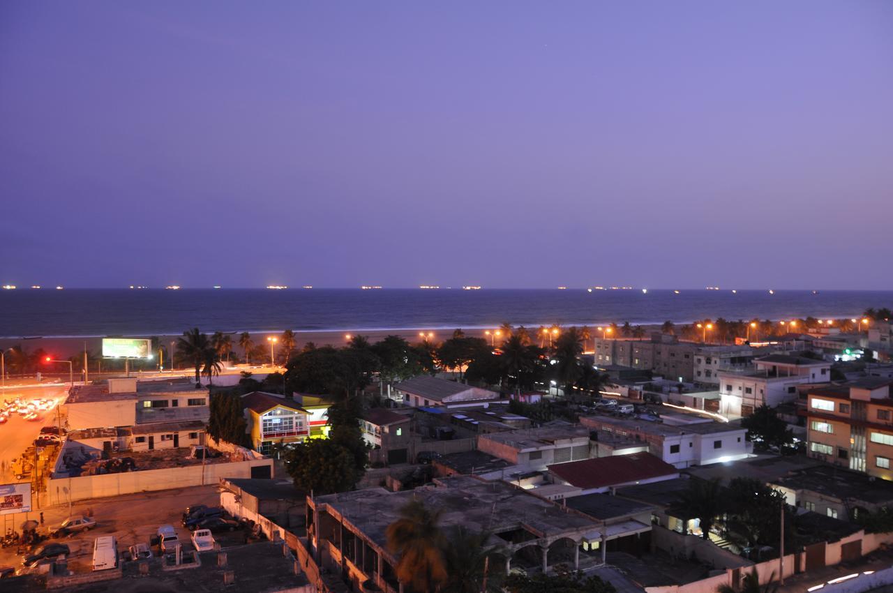 Rosalie'S Suites Lomé Kültér fotó