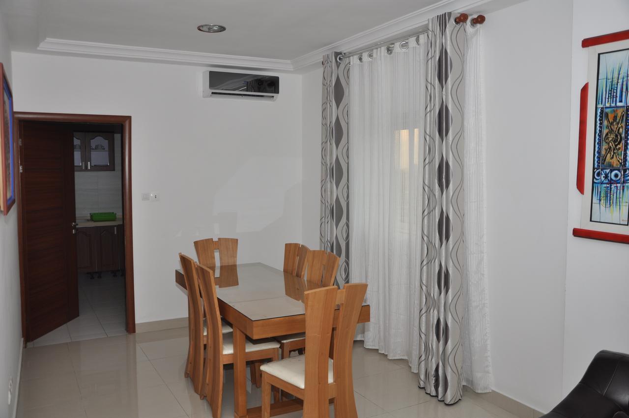 Rosalie'S Suites Lomé Kültér fotó