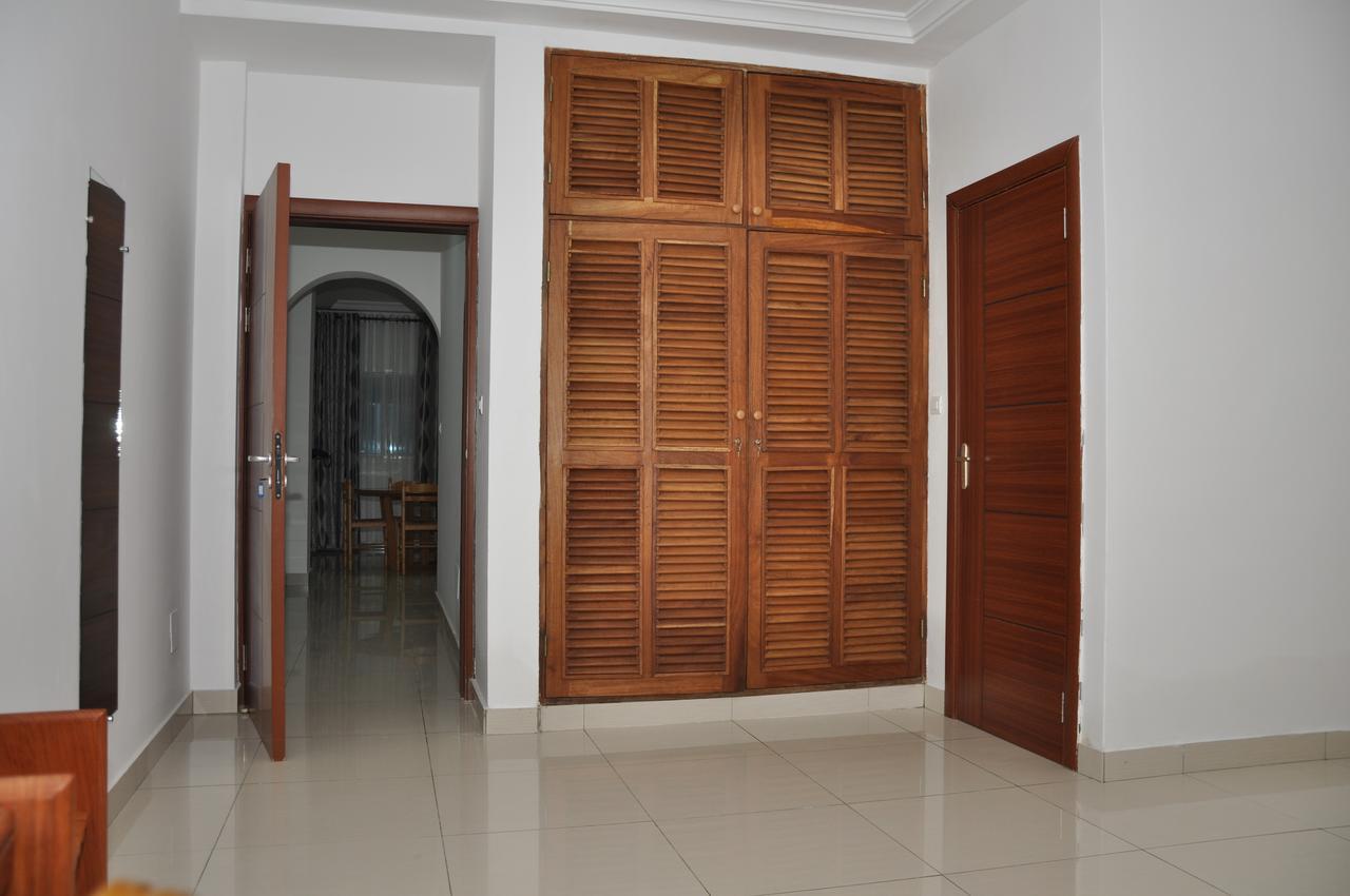 Rosalie'S Suites Lomé Kültér fotó