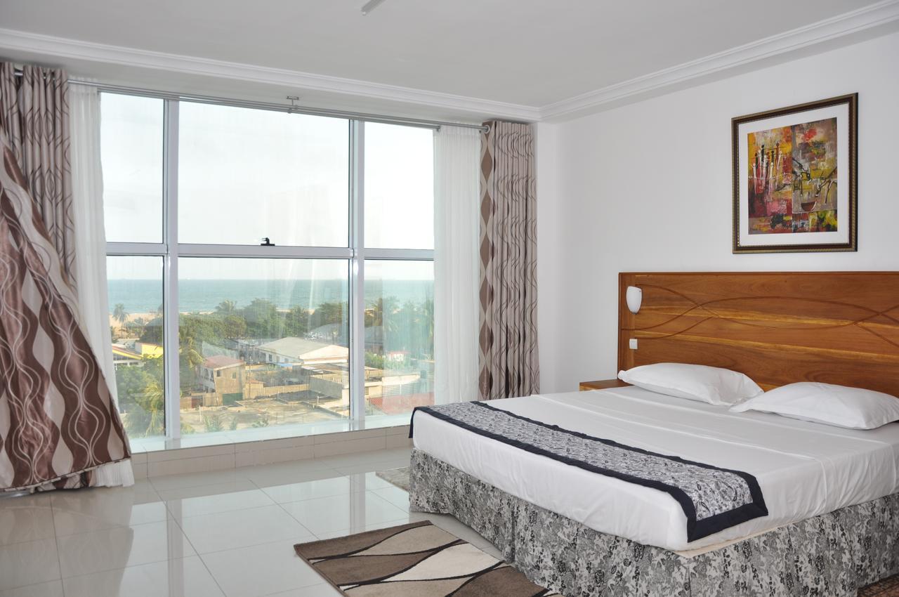 Rosalie'S Suites Lomé Kültér fotó