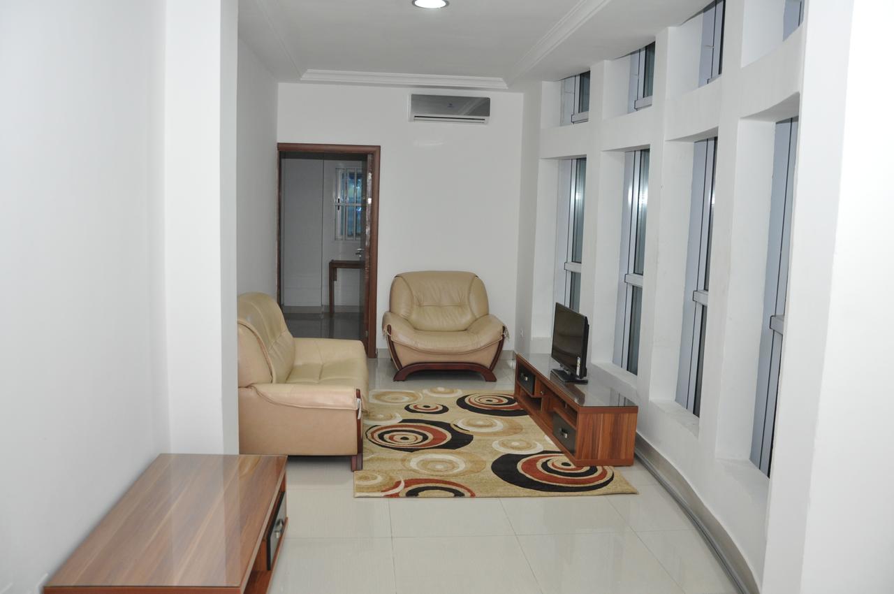 Rosalie'S Suites Lomé Kültér fotó
