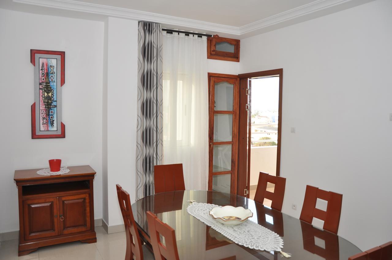Rosalie'S Suites Lomé Kültér fotó