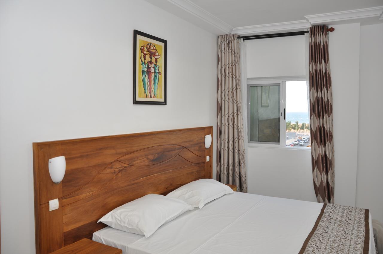 Rosalie'S Suites Lomé Kültér fotó