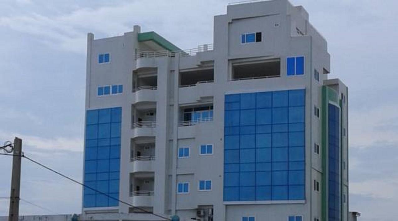 Rosalie'S Suites Lomé Kültér fotó
