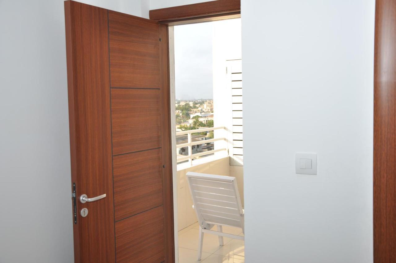 Rosalie'S Suites Lomé Kültér fotó