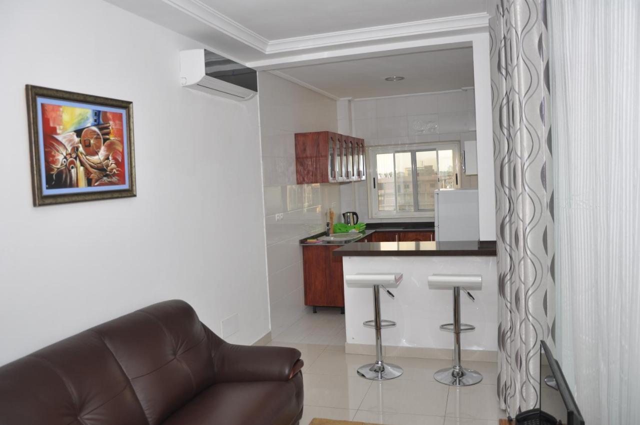 Rosalie'S Suites Lomé Kültér fotó