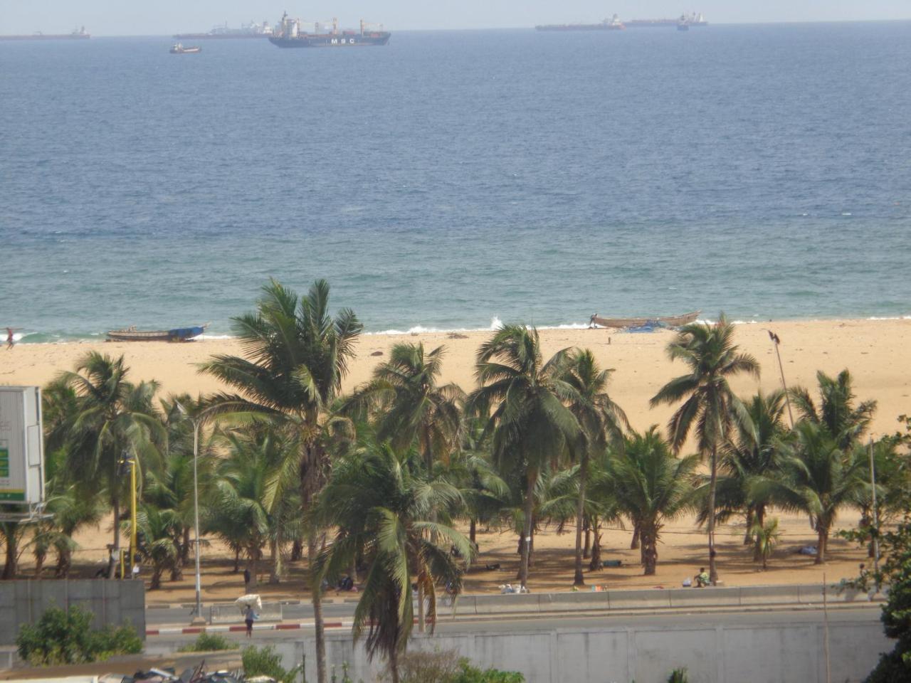 Rosalie'S Suites Lomé Kültér fotó